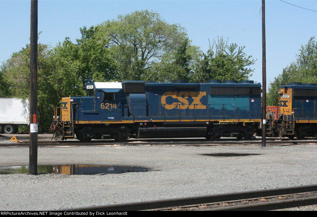 CSX 6214